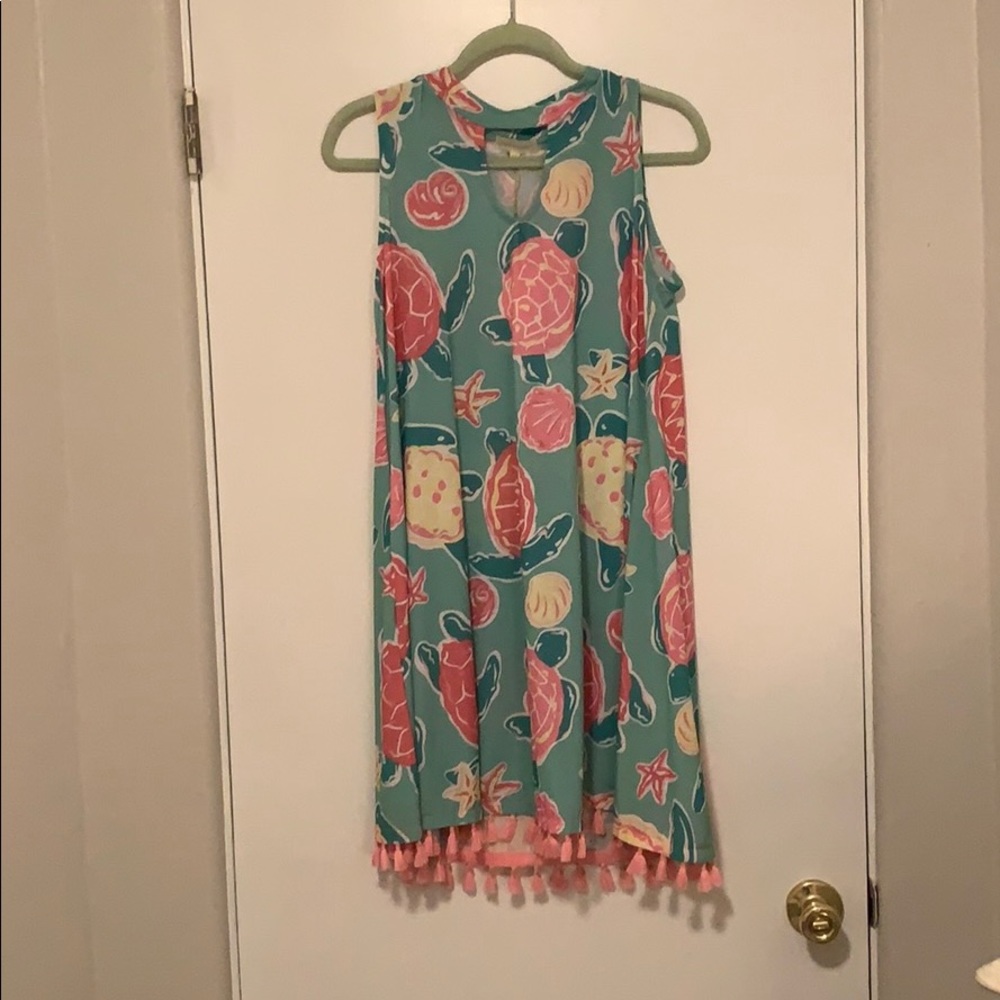 Simply southern dress